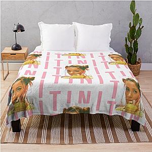 Tini Tour 2022 Blanket