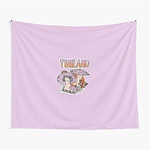 Tiniland Purple Tapestry