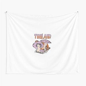 Tiniland White Tapestry