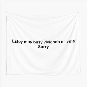Tini Stoessel-Bar Tapestry