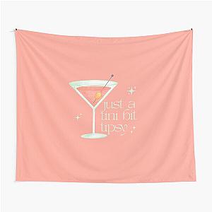 A Bit Tipsy Tapestry
