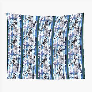 Tini Blue Tapestry