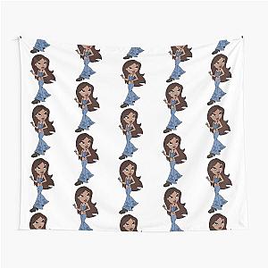 Tini Stoessel Bratz Doll Tapestry