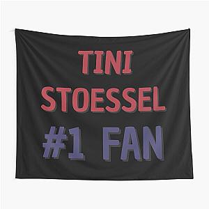 Tini Stoessel Fan Tapestry