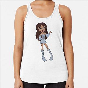Tini Stoessel - Tini Tour Bratz Doll Racerback Tank Top