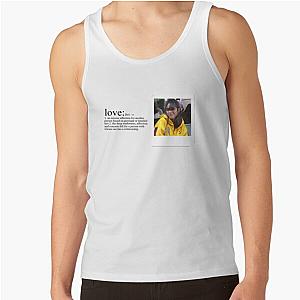 Tini Stoessel - Love Definition 4 Tank Top