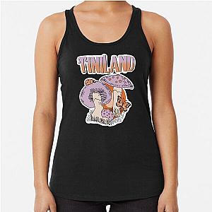 Tiny Tina's Wonderlands White Racerback Tank Top