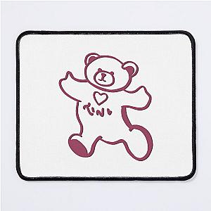 Tini Stoessel - Bear Mouse Pad