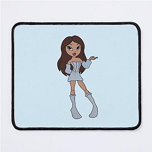 Tini Stoessel - Tini Tour Bratz Doll 4 Mouse Pad