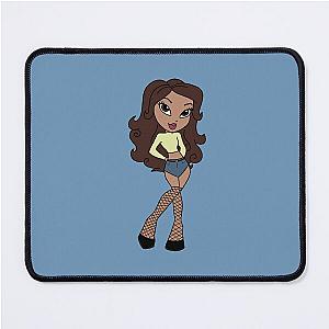 Tini Stoessel Recuerdo Bratz Doll Mouse Pad