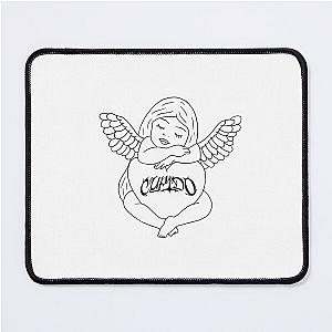 Tini Stoessel - Cupido With A Heart Mouse Pad