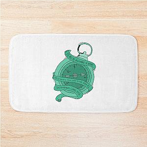 Tini Stoessel - Diciembre compass Bath Mat