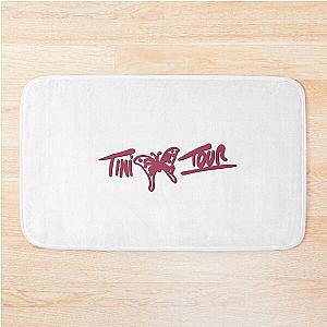 Tiny Tour with a Butterfly Bath Mat