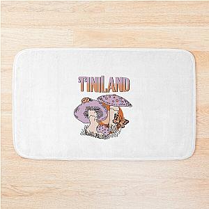 Tiniland 1 White Bath Mat