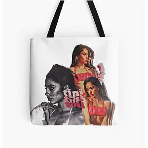 Tini Stoessel - Tini Tour 2022 Merchandise Tote Bag