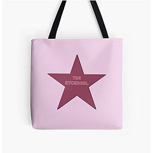 Tini Stoessel - Star All Over Print Tote Bag