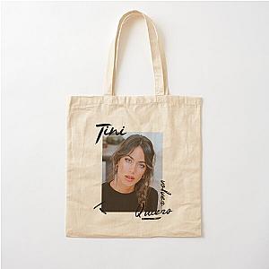Tini Cotton Tote Bag