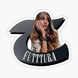 Tini Stoessel - Futura Sticker