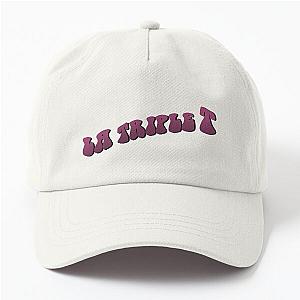 Tini Stoessel - La Triple T Dad Hat