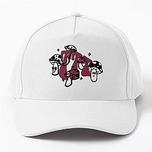 Tini Stoessel - Tiniland (With Mushrooms) Baseball Cap