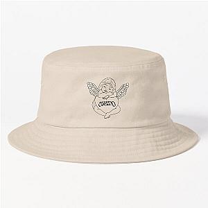 Tini Stoessel - Cupido with a heart (Black) Bucket Hat