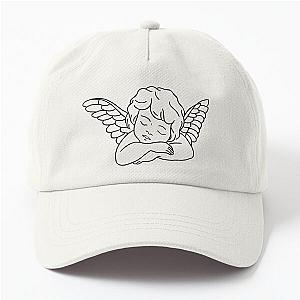 Tini Stoessel's Angel Tattoo Dad Hat