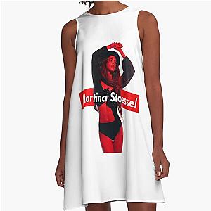 Tine Stoessel A-Line Dress
