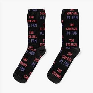Tini Stoessel Fan Socks