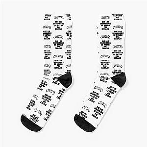 Illustration Cupid Tini Luis Socks
