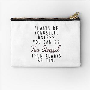 Ti Stoessel Zipper Pouch