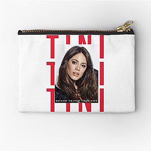 Tini Quiero Volver Tour Merch Zipper Pouch