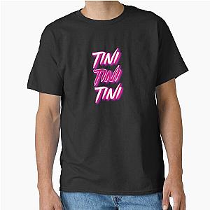 tini (2) pink Classic T-Shirt