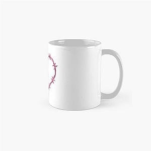 tini - heart shape Classic Mug