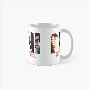 Tini Stoessel classic t-shirt and Tini Stoessel Mug