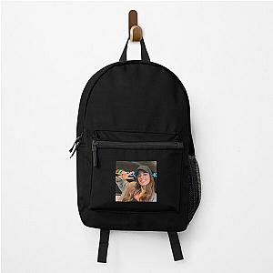 Tini in Spain Backpack 

(I couldn't find any weird characters in the original title so I left it as is.)