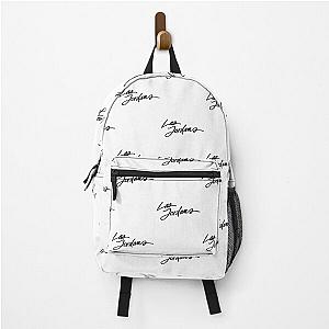 Illustration Jordan black backpack