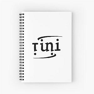 Ti Stoessel Spiral Notebook