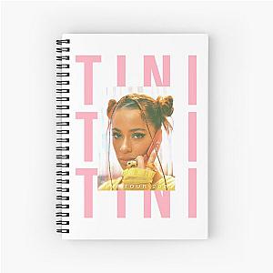Tini Tour 2022 Notebook