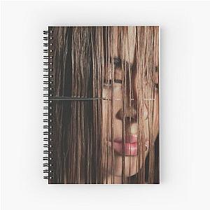 TINI - Un mechon de pelo Spiral Notebook