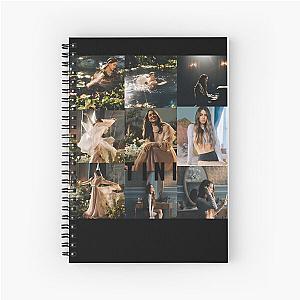 TINI - Te Olvidaré Spiral Notebook