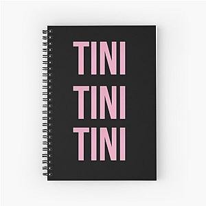 TINI Spiral Notebook