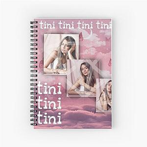 Mini Spiral Notebook