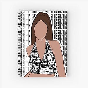 Tini Drawing Spiral Notebook