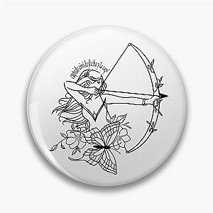 Tini – Cupido (Black) Pin