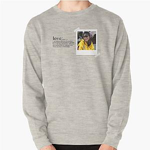 Tini Stoessel - Love Definition Pullover Sweatshirt