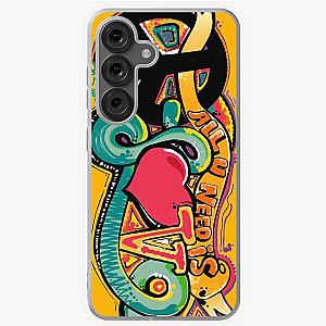 TINI All You Need Love Samsung Galaxy Soft Case