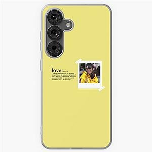 Tini Stoessel - Love Definition Samsung Galaxy Soft Case