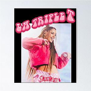 Tini La Triple X Poster