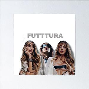 TINI - Future Tour Poster