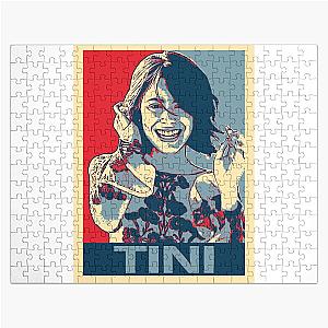 Tini Stoessel Jigsaw Puzzle